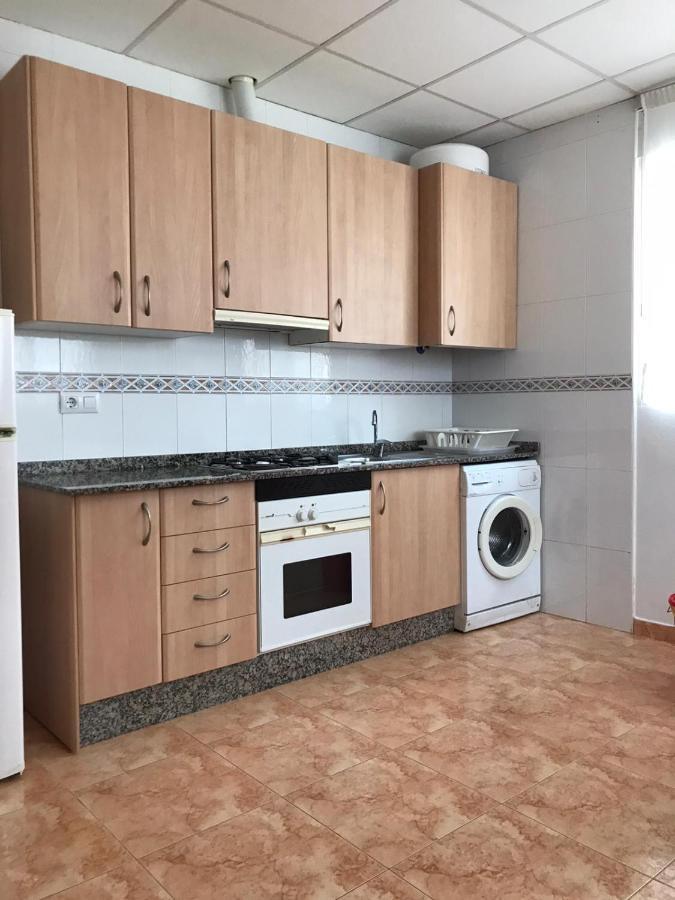 Appartamento Apartamento la manga Esterno foto