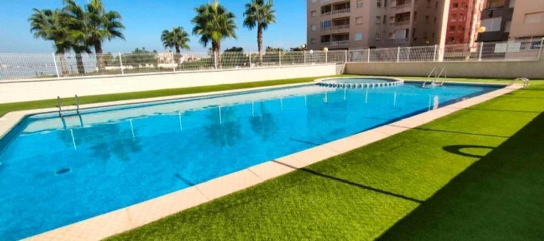 Appartamento Apartamento la manga Esterno foto