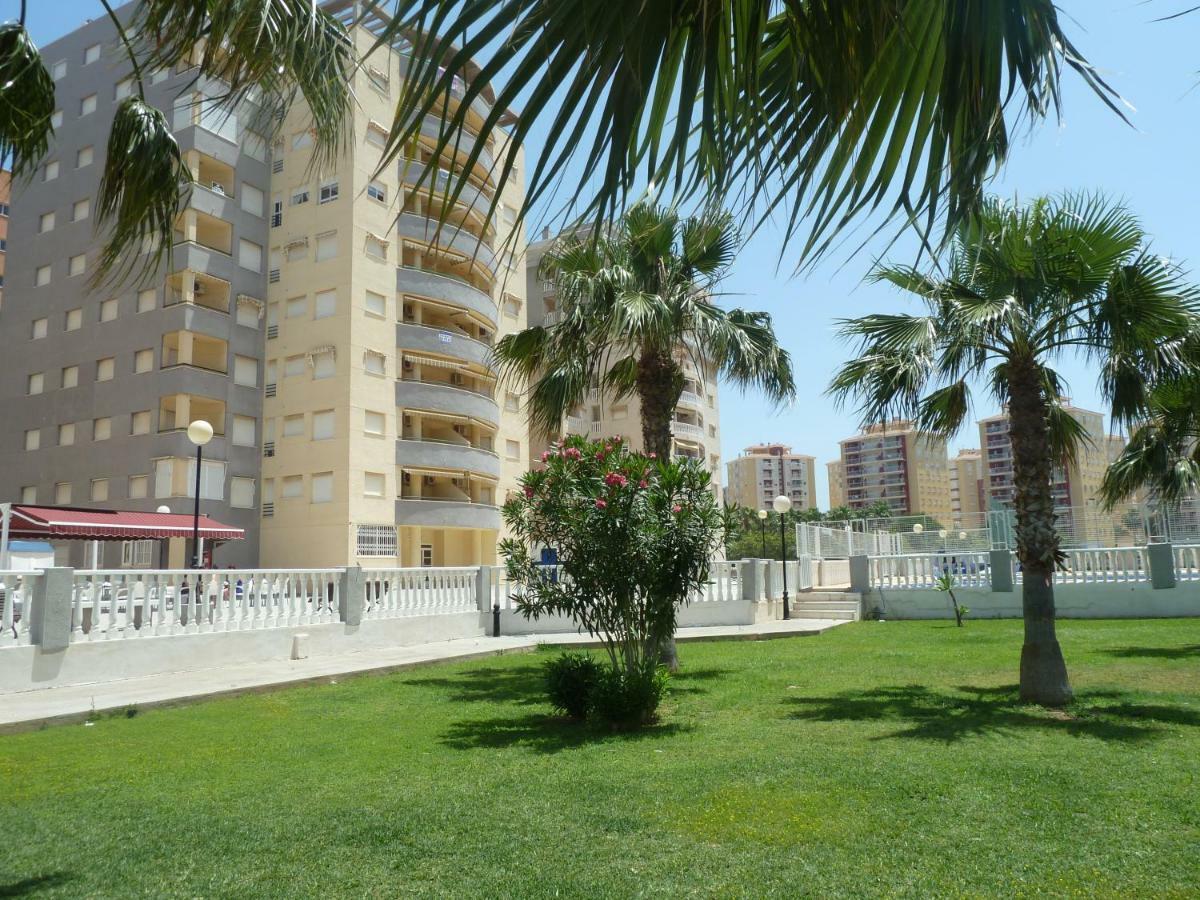 Appartamento Apartamento la manga Esterno foto