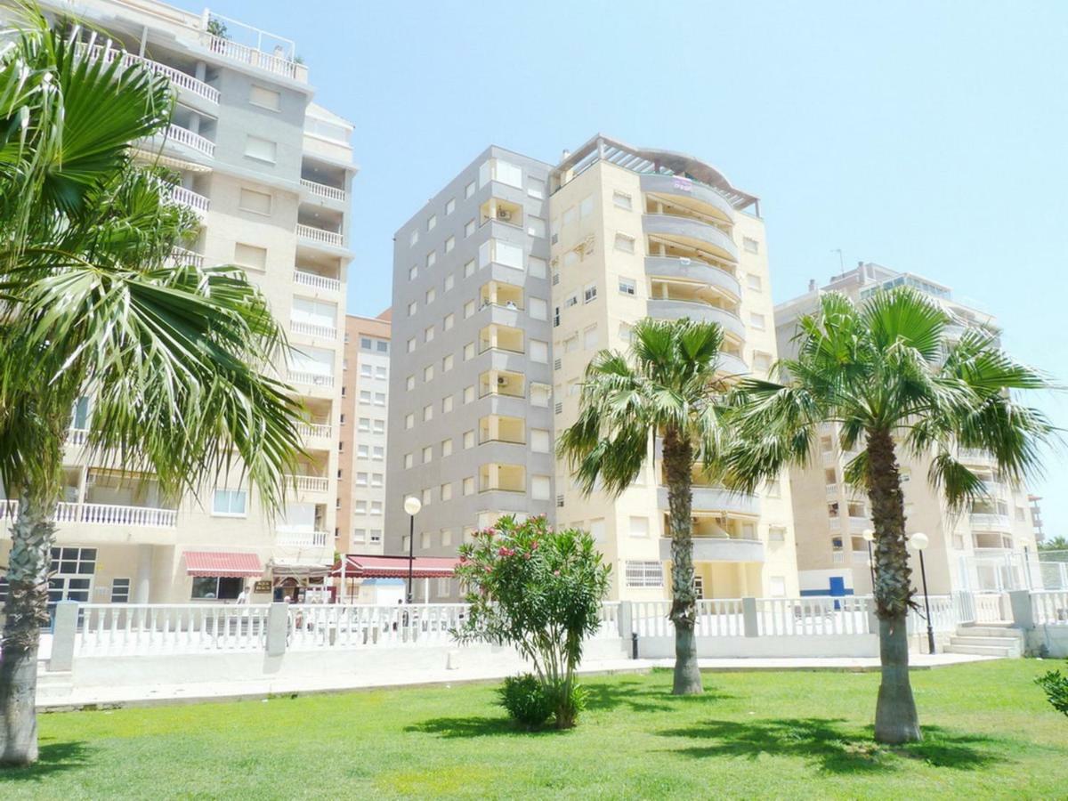 Appartamento Apartamento la manga Esterno foto