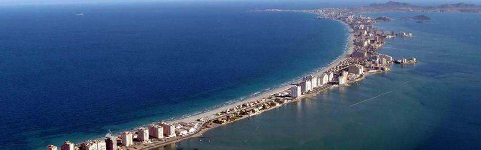 Appartamento Apartamento la manga Esterno foto
