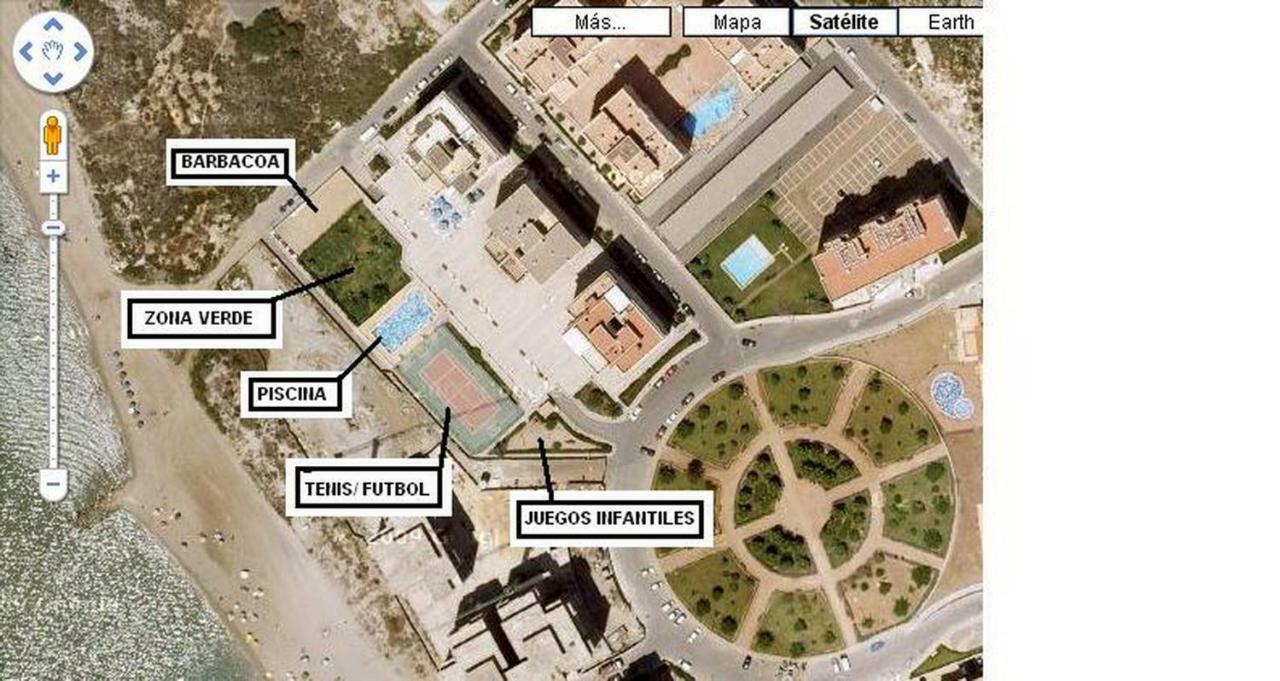 Appartamento Apartamento la manga Esterno foto