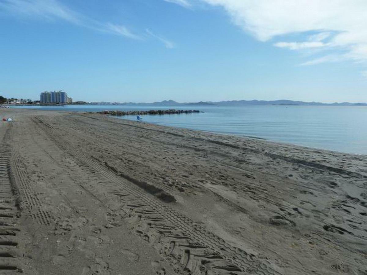 Appartamento Apartamento la manga Esterno foto